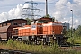 SFT 1000900 - RBH Logistics "801"
03.08.2007 - Duisburg-Walsum, Bahnhof
Ingmar Weidig