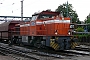 SFT 1000900 - RBH Logistics "801"
17.06.2010 - Gladbeck
Andreas Steinhoff