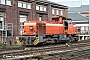 SFT 1000900 - RBH Logistics "801"
28.10.2009 - Gladbeck
Lutz Goeke