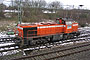 SFT 1000901 - RAG "802"
30.01.2004 - Moers-Rheinkamp, Bahnhof
Rainer Splitt