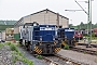 SFT 1000902 - RBH Logistics "803"
05.06.2018 - Bottrop-Batenbrock, Bf Zeche Prosper
Malte Werning