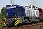 SFT 1000913 - RBH Logistics "807"
14.05.2008 - Duisburg-Walsum
Heinrich Podobienski