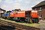 SFT 1000914 - RAG "808"
01.06.2004 - Moers, Vossloh Locomotives GmbH, Service-Zentrum
Patrick Paulsen