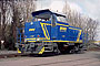 SFT 220120 - MWB "V 601"
05.04.2003 - Moers, Vossloh Locomotives GmbH, Service-Zentrum
Patrick Paulsen