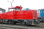 SFT 220122 - Salcef "1"
28.03.2006 - Moers, Vossloh Locomotives GmbH, Service-Zentrum
Rolf Alberts