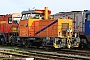 SFT 220126 - northrail "322 220 126"
31.10.2014 - Moers, Vossloh Locomotives GmbH, Service-Zentrum
Axel Schaer