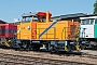 SFT 220127 - northrail
10.06.2013 - Moers, Vossloh Locomotives GmbH, Service-Zentrum
Rolf Alberts