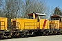 SFT 220129 - Railion "MK 610"
14.04.2007 - Padborg
Tomke Scheel
