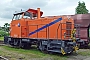 SFT 220131 - northrail "322 220 131"
15.05.2014 - Moers, Vossloh Locomotives GmbH, Service-Zentrum
Jörg van Essen