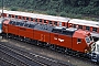 SFT 30006 - NSB "6.662"
__.03.1995 - Kiel, Hauptbahnhof
Tomke Scheel