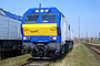 SFT 30007 - NOB "DE 2700-03"
26.04.2005 - Flensburg, Bahnbetriebswerk
Ortwin Mader
