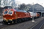 SFT 30008 - NSB "6.664"
27.03.1996 - Kiel, Hauptbahnhof
Tomke Scheel