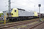 SFT 30011 - Dispolok "ME 26-07"
30.05.2001 - Hamburg-Eidelstadt, Güterbahnhof
Thomas Gerson