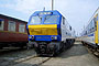 SFT 30012 - NOB "DE 2700-08"
04.04.2005 - Flensburg, Bahnbetriebswerk
Ortwin Mader