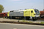 SFT 30014 - Dispolok "ME 26-10"
17.04.2004 - Moers, Vossloh Locomotives GmbH, Service-Zentrum
Patrick Paulsen