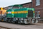 SFT 700109 - IL "182"
12.10.2015 - Moers, Vossloh Locomotives GmbH, Service-Zentrum
Rolf Alberts