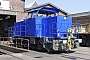 SFT 700114 - IL "183"
11.04.2016 - Moers, Vossloh Locomotives GmbH, Service-Zentrum
Patrick Paulsen
