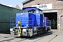 SFT 700114 - IL "183"
11.04.2016 - Moers, Vossloh Locomotives GmbH, Service-Zentrum
Patrick Paulsen