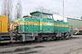 SFT 700114 - IL "183"
09.02.2003 - Moers, Vossloh Locomotives GmbH, Service-Zentrum
Rolf Alberts