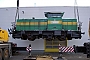 SFT 700114 - IL "183"
01.02.2003 - Moers, Vossloh Locomotives GmbH, Service-Zentrum
Hartmut Kolbe