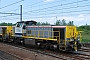 Vossloh 1000921 - SNCB Logistics "7704"
12.05.2011 - Antwerpen Noord
Harald Belz