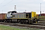 Vossloh 1000922 - B Logistics "7705"
05.12.2015 - Antwerpen
Martijn Schokker