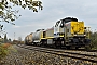 Vossloh 1000924 - B Logistics "7707"
05.11.2015 - Antwerpen
Martijn Schokker