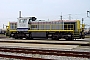 Vossloh 1000925 - SNCB "7708"
14.06.2003 - Antwerpen-Noord, Depot
Alexander Leroy