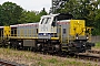 Vossloh 1000928 - SNCB Logistics "7711"
12.07.2011 - Mönchengladbach-Rheindahlen
Wolfgang Scheer