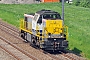 Vossloh 1000931 - SNCB Logistics "7714"
29.05.2012 - Brügge
Marc Ryckaert