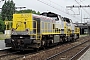 Vossloh 1000938 - SNCB Logistics "7721"
22.08.2013 - Antwerpen-Noorderdokken
Leon Schrijvers