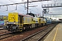 Vossloh 1000938 - B Logistics "7721"
03.09.2015 - Antwerpen-Berchem
Leon Schrijvers