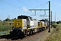 Vossloh 1000939 - SNCB Logistics "7722"
12.09.2014 - Antwerpen
Martijn Schokker