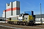 Vossloh 1000941 - B Logistics "7724"
31.10.2015 - Antwerpen
Martijn Schokker