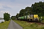 Vossloh 1000946 - SNCB Logistics "7729"
15.07.2011 - Zittaart
Martijn Schokker