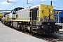 Vossloh 1000947 - SNCB Logistics "7730"
12.05.2011 - Antwerpen Noord
Harald Belz