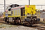 Vossloh 1000954 - DB Cargo "7737"
13.11.2020 - Antwerpen
Kris Luyckx