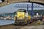 Vossloh 1000986 - B Logistics "7769"
03.10.2015 - Liège, Port de Renory
Alexander Leroy