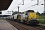 Vossloh 1000986 - LINEAS "7769"
10.08.2017 - Antwerpen-Noorderdokken
Julien Givart