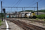 Vossloh 1000987 - SNCB Logistics "7770"
03.07.2014 - Flémalle
Lutz Goeke