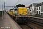Vossloh 1000988 - SNCB Logistics "7771"
20.08.2014 - Antwerpen (Sint Mariaburg)
Lutz Goeke