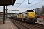 Vossloh 1000988 - LINEAS "7771"
03.01.2018 - Antwerpen-Noorderdokken
Julien Givart