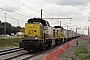 Vossloh 1000993 - SNCB Logistics "7776"
19.06.2014 - Antwerpen-Luchtbal
Leon Schrijvers