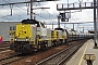 Vossloh 1000996 - SNCB Logistics "7779"
22.05.2014 - Antwerpen-Berchem
Leon Schrijvers