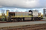 Vossloh 1000998 - SNCB Logistics "7781"
06.12.2014 - Zwankendamme (Brügge)
Marc Ryckaert