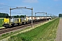 Vossloh 1000998 - B Logistics "7781"
10.06.2015 - Zevenbergen
Martijn Schokker