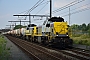 Vossloh 1000998 - B Logistics "7781"
31.08.2016 - Antwerpen-Noorderdokken
Julien Givart
