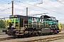 Vossloh 1001001 - LINEAS "7784"
09.05.2017 - Antwerpen-Noord
Kurt Luyckx
