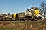 Vossloh 1001002 - SNCB "7785"
20.03.2009 - Vught
Ad Boer