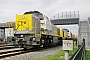 Vossloh 1001002 - B Logistics "7785"
17.04.2015 - Lage Zwaluwe
Leon Schrijvers